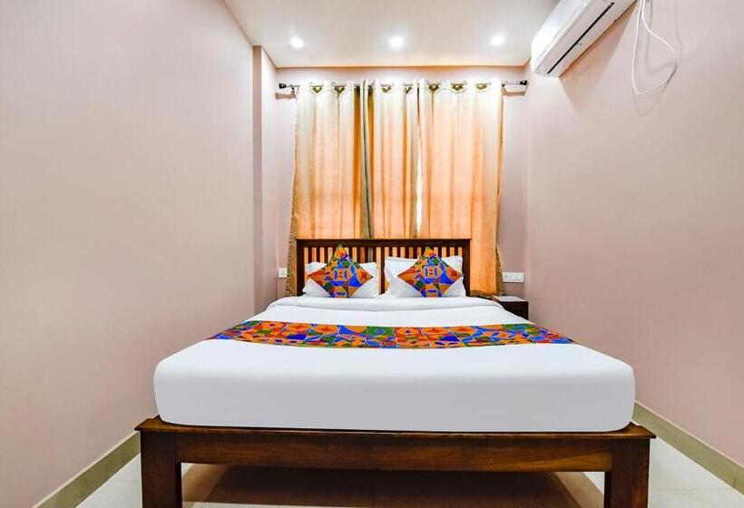 Отель Fabexpress Thul Ghar Home Stay