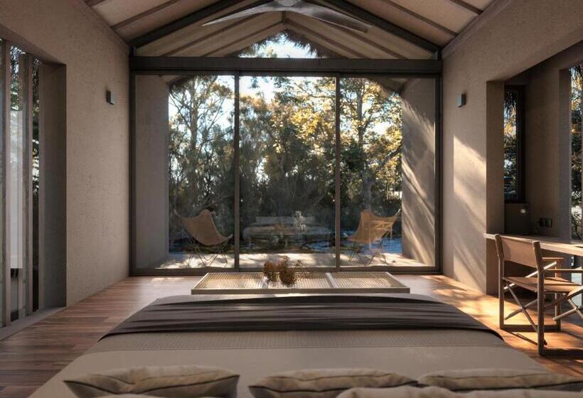 Отель Taru Villas Villu Wilpattu