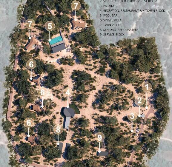 Отель Taru Villas Villu Wilpattu