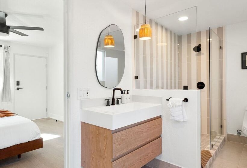 호텔 The Maya Suite