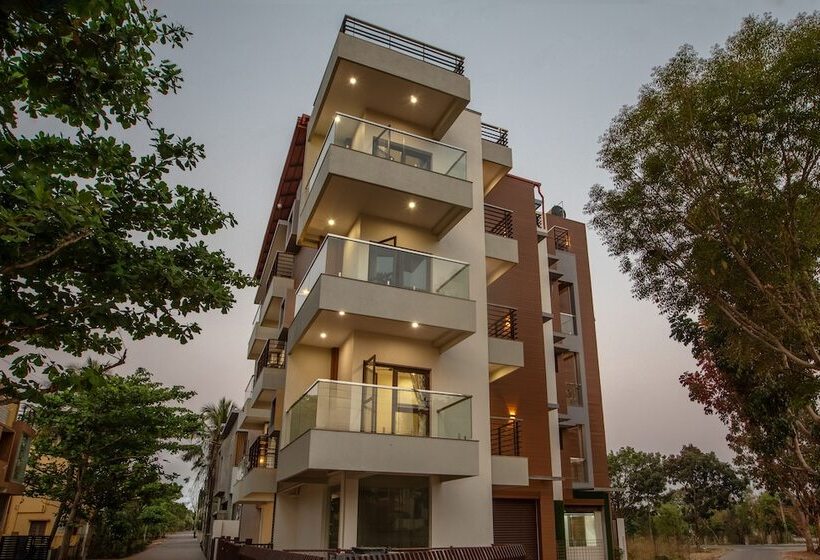 호텔 Treebo Samanvaya Retreat, Mysore