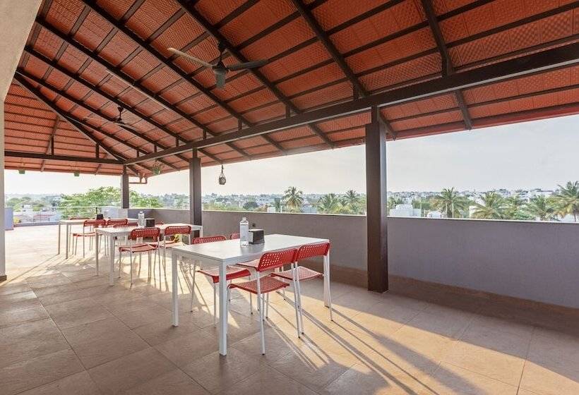 בית מלון כפרי Treebo Samanvaya Retreat, Mysore