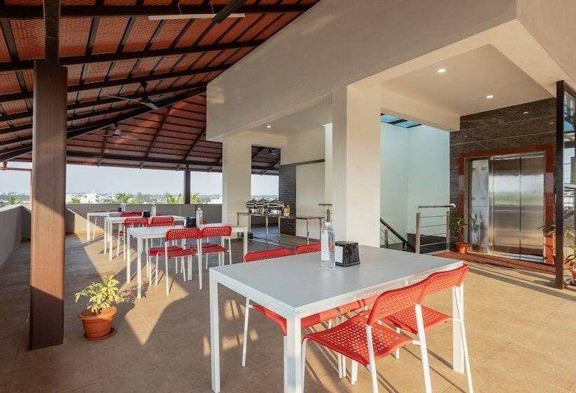 בית מלון כפרי Treebo Samanvaya Retreat, Mysore