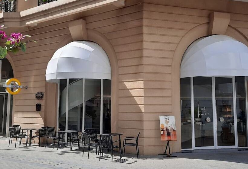 בית מלון כפרי Try Residence, The Elysée Koh Pich