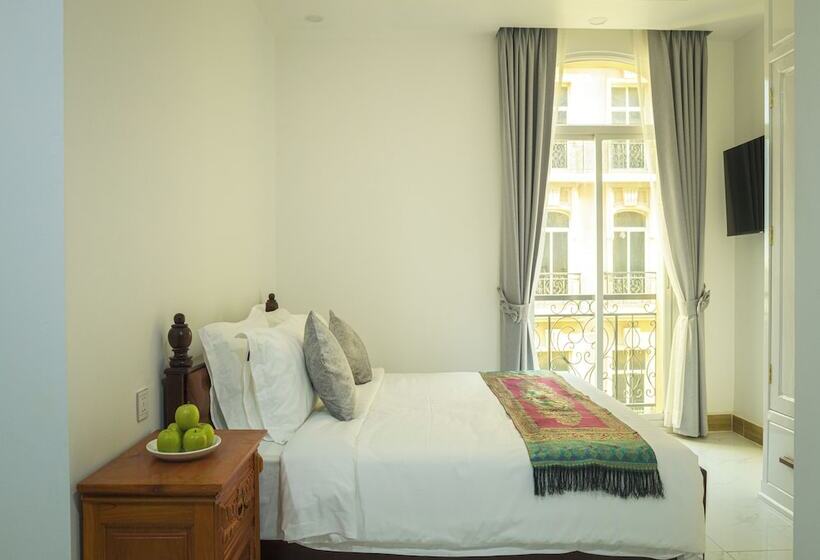 בית מלון כפרי Try Residence, The Elysée Koh Pich