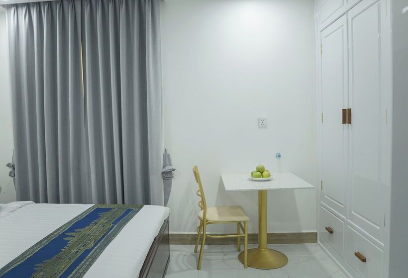 בית מלון כפרי Try Residence, The Elysée Koh Pich