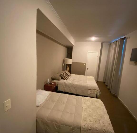 Отель Villarrica Centro 2