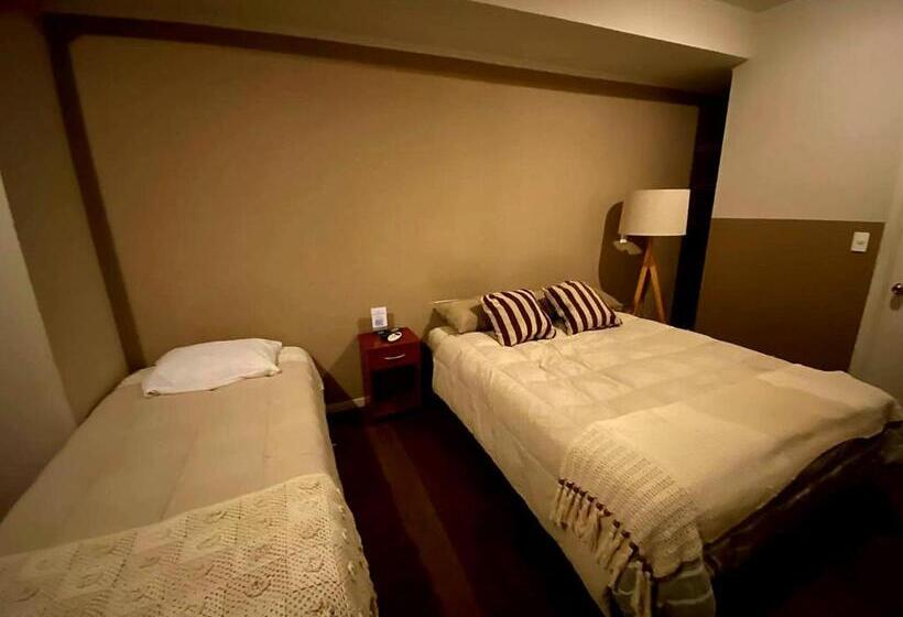 Отель Villarrica Centro 2