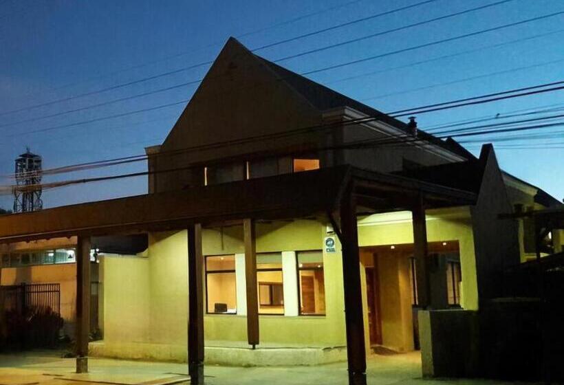 Отель Villarrica Centro 2