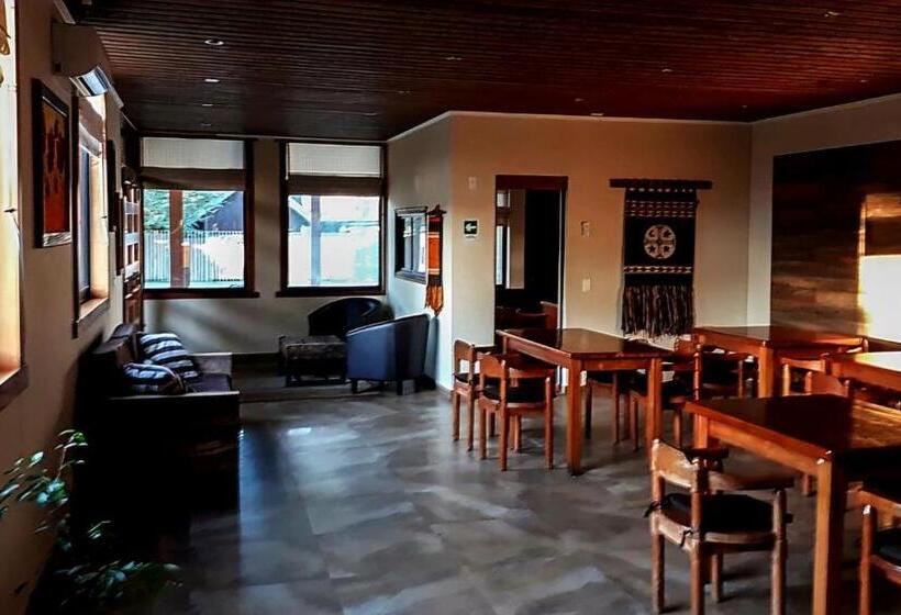 Отель Villarrica Centro 2