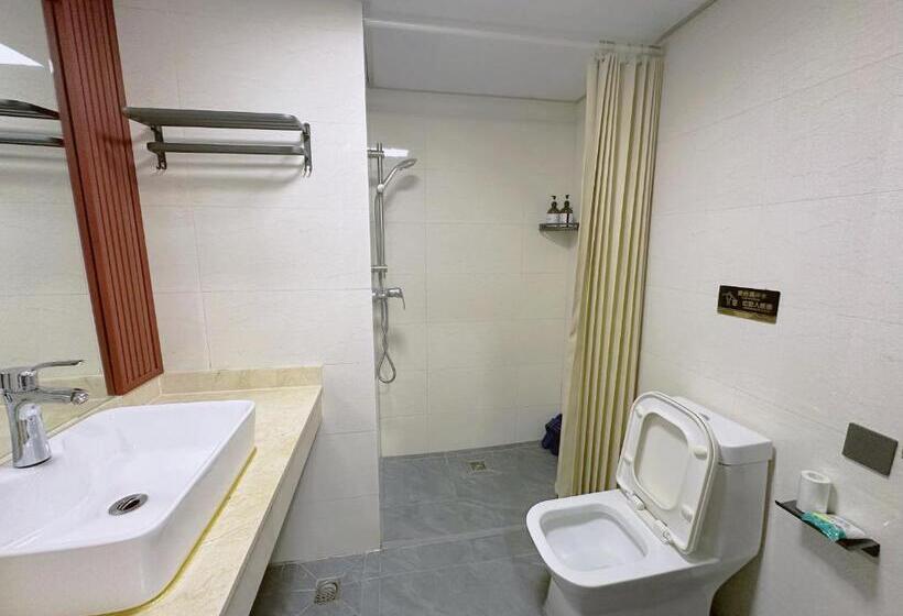 Hotel Zhangjiajie Happy Inn