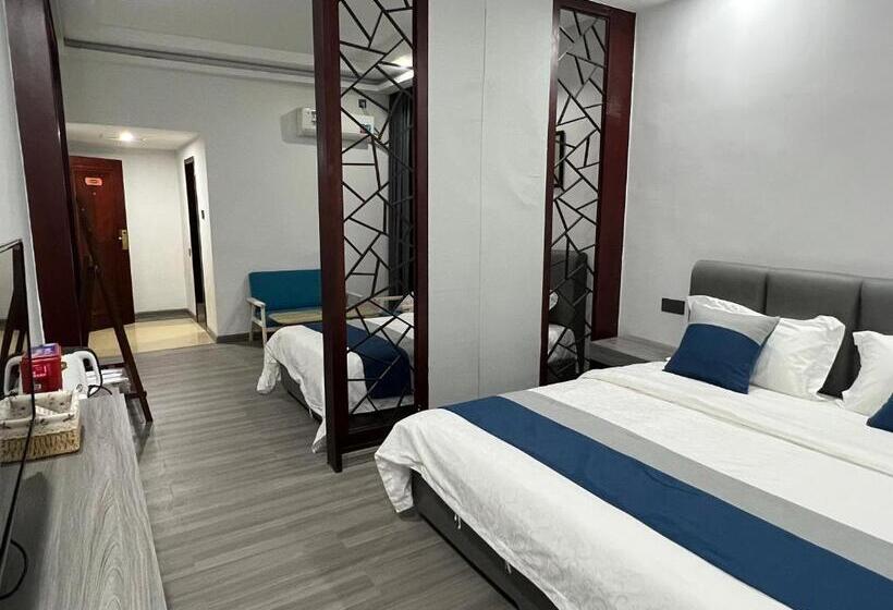 Hotel Zhangjiajie Happy Inn