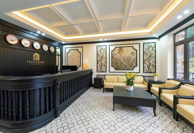 Indochine Boutique Hotel Ninh Bình