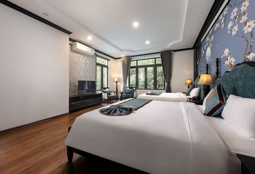 Indochine Boutique Hotel Ninh Bình