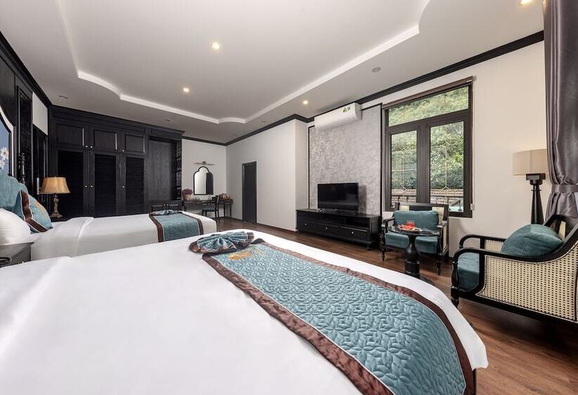 Indochine Boutique Hotel Ninh Bình