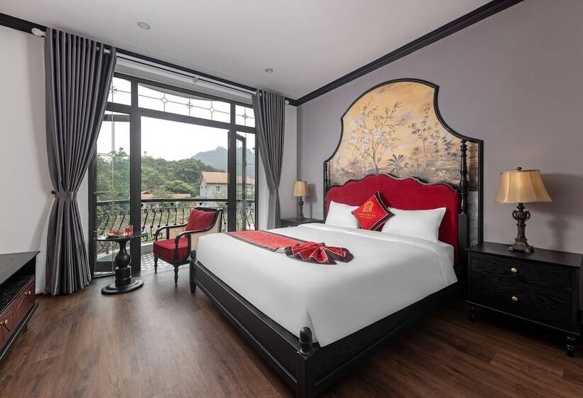 Indochine Boutique Hotel Ninh Bình