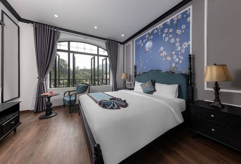 Indochine Boutique Hotel Ninh Bình