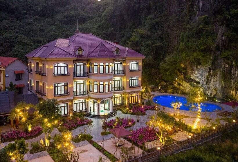 Indochine Boutique Hotel Ninh Bình