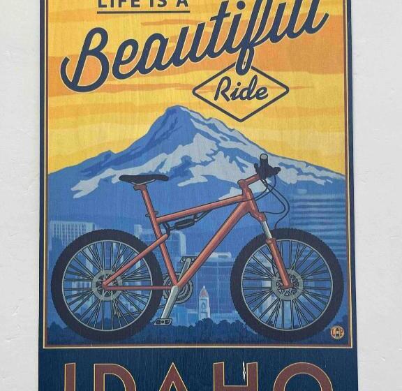 بنسيون Cozy Studio Guest Cottage   Twin Falls