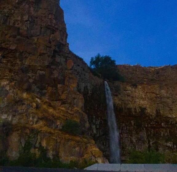 بنسيون Cozy Studio Guest Cottage   Twin Falls