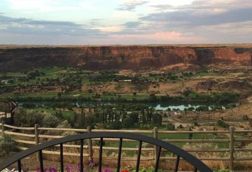 بنسيون Cozy Studio Guest Cottage   Twin Falls