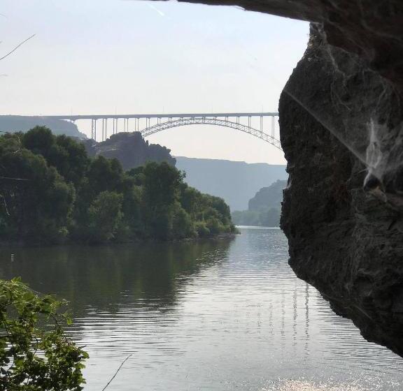 بنسيون Cozy Studio Guest Cottage   Twin Falls