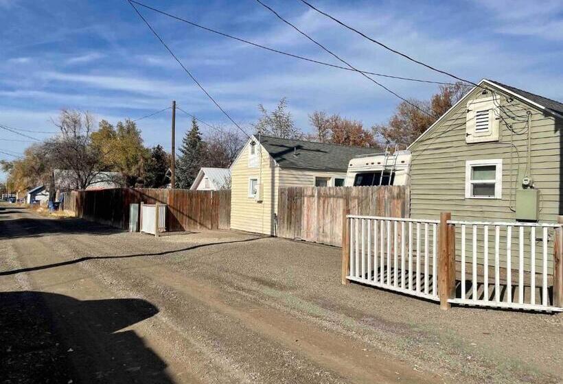بنسيون Cozy Studio Guest Cottage   Twin Falls