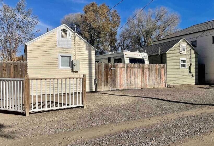 بنسيون Cozy Studio Guest Cottage   Twin Falls