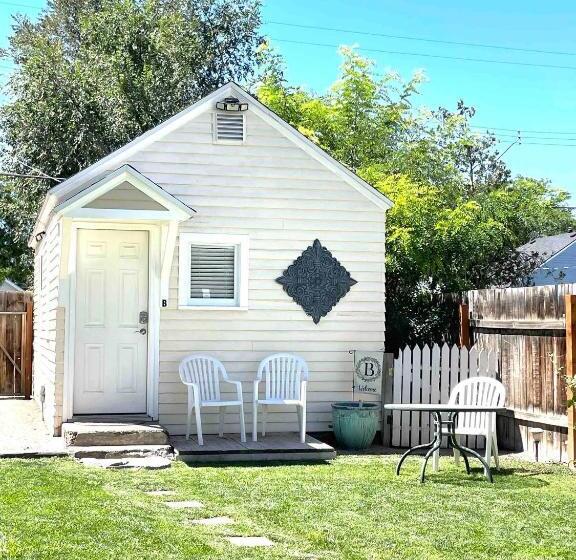 بنسيون Cozy Studio Guest Cottage   Twin Falls