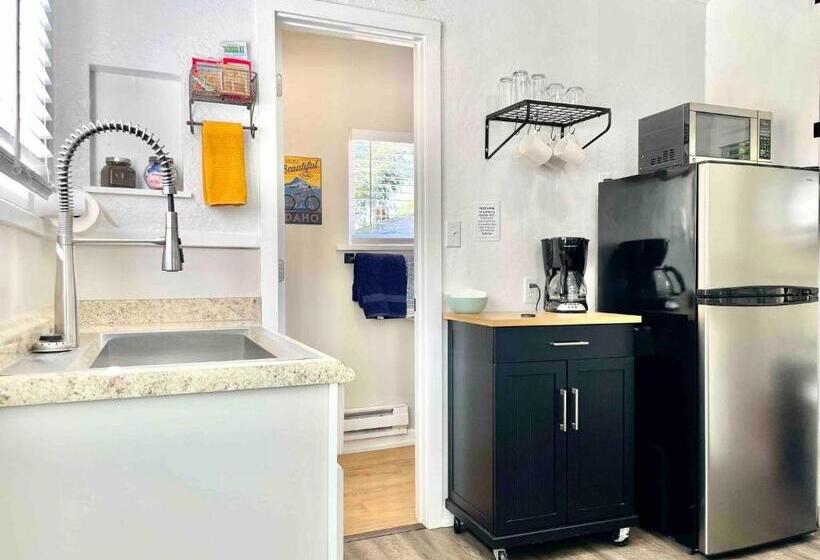 بنسيون Cozy Studio Guest Cottage   Twin Falls