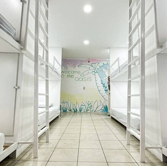 پانسیون Sjo Oasis Hostel