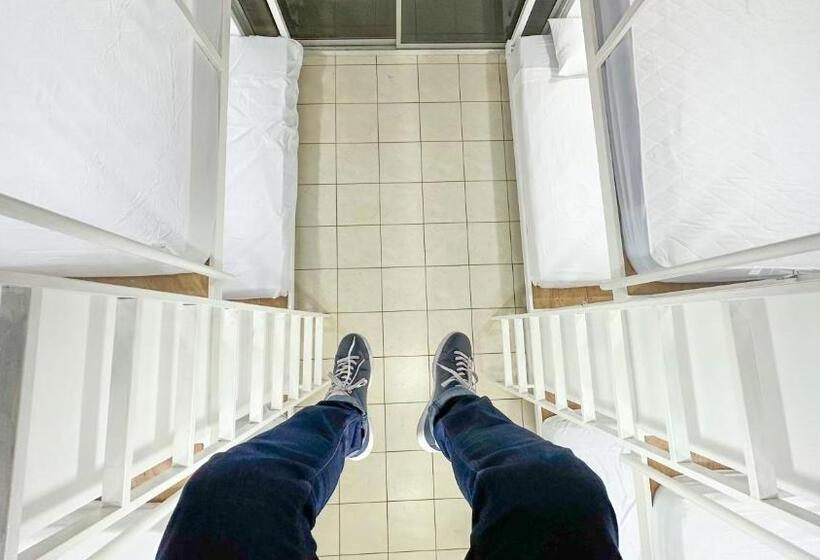 پانسیون Sjo Oasis Hostel