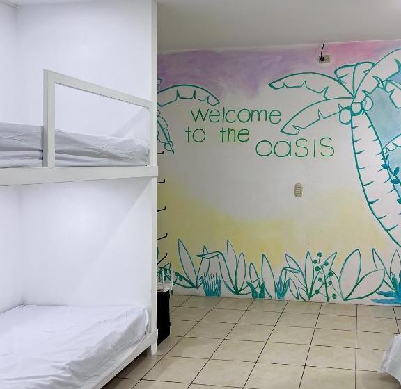 پانسیون Sjo Oasis Hostel