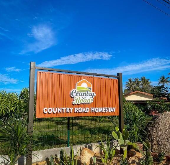 リゾートホテル Country Road Homestay