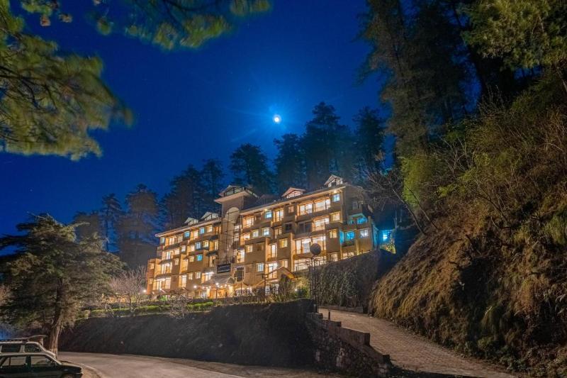 리조트 Udman Grand Mashobra