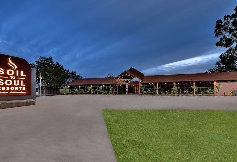 Soil To Soul Resort   Statue Of Unity