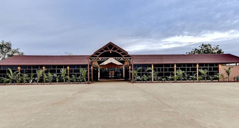 Soil To Soul Resort   Statue Of Unity