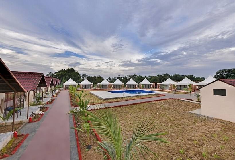 Soil To Soul Resort   Statue Of Unity