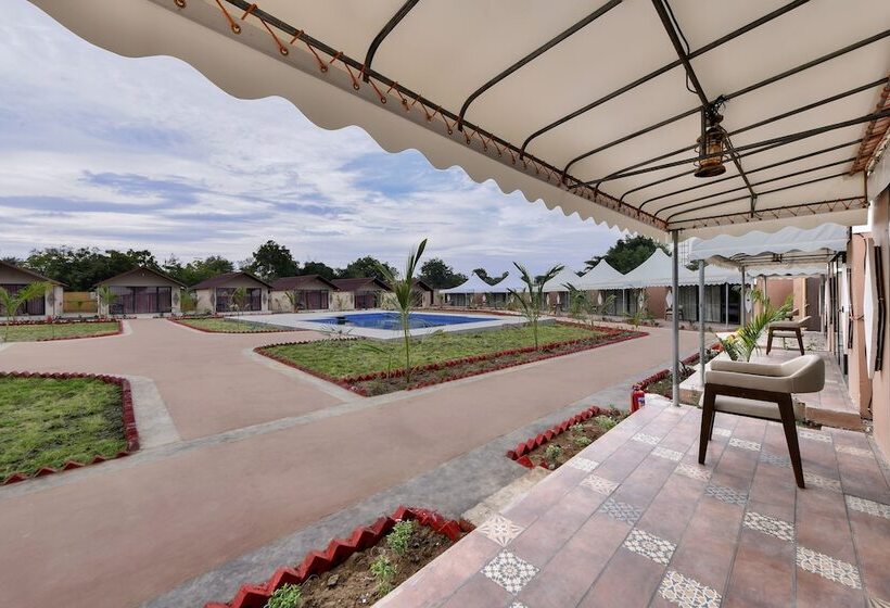 Soil To Soul Resort   Statue Of Unity