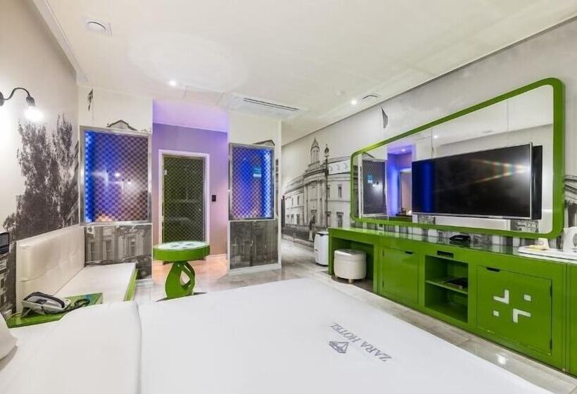 Zara Hotel Peace Square