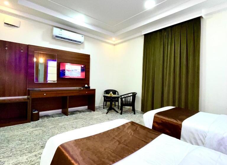 روز فيو للشقق الفندقيه