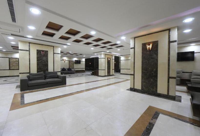 בית מלון כפרי Snood Al Azama