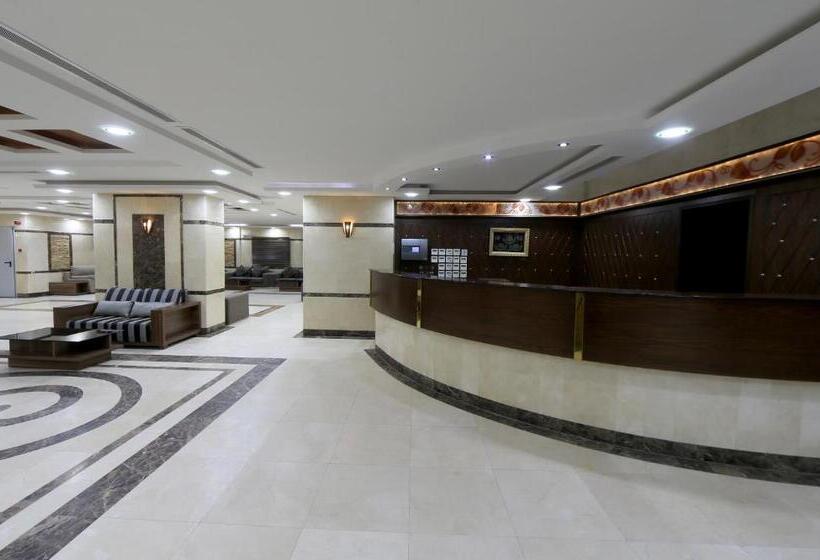 בית מלון כפרי Snood Al Azama