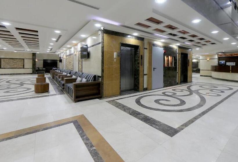 בית מלון כפרי Snood Al Azama