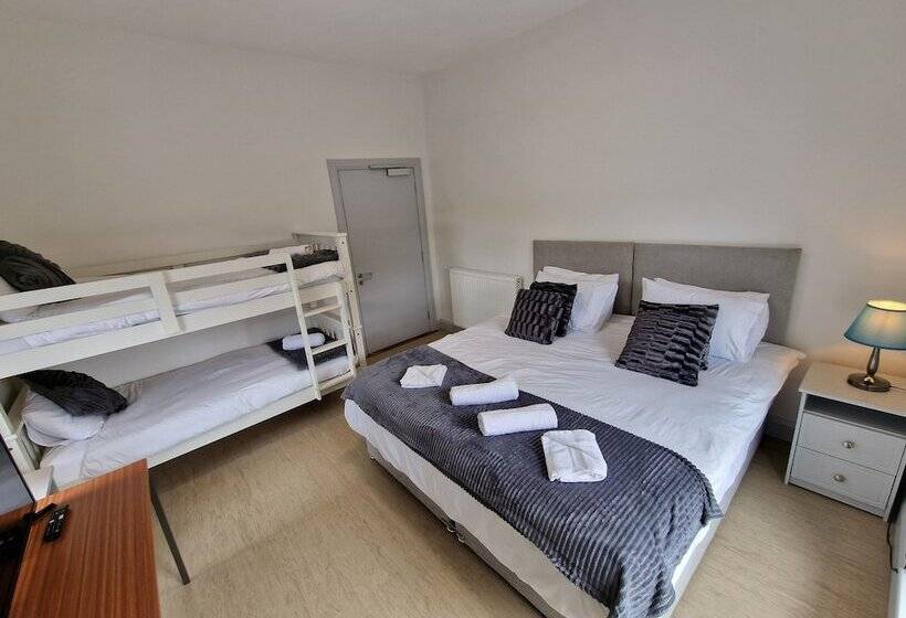 فندق صغير Trivia House