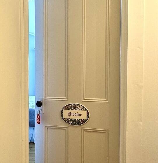 ベッドアンドブレックファースト Chez Maleterre