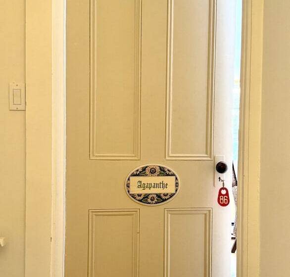 ベッドアンドブレックファースト Chez Maleterre