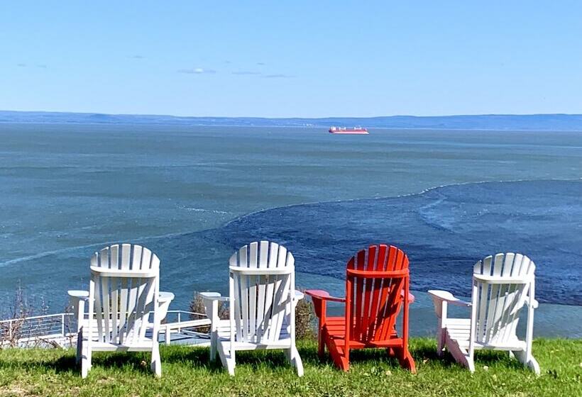 ベッドアンドブレックファースト Chez Maleterre