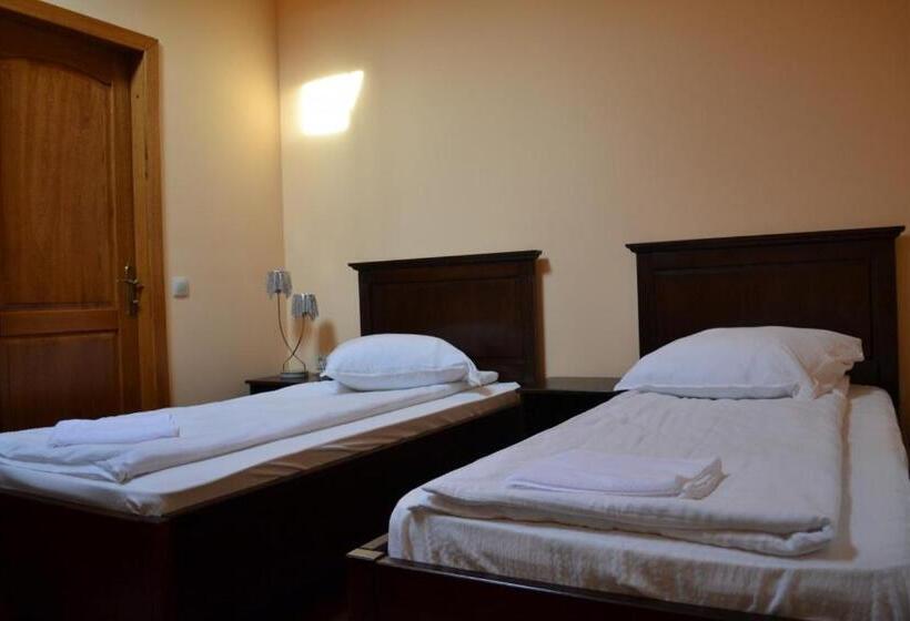 مبيت وإفطار Rákóczi Center