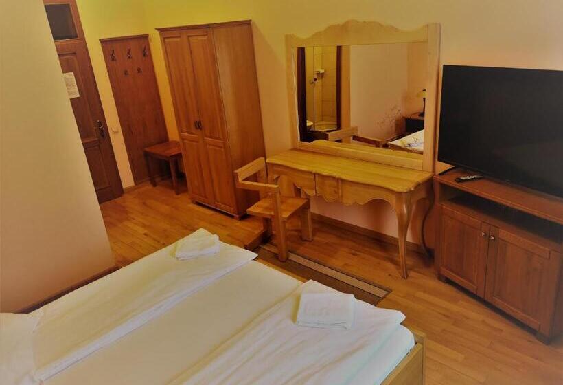 مبيت وإفطار Rákóczi Center